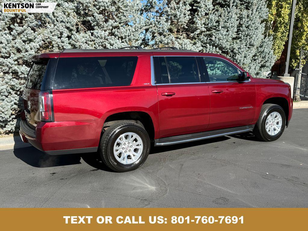 used 2020 GMC Yukon XL car, priced at $33,850