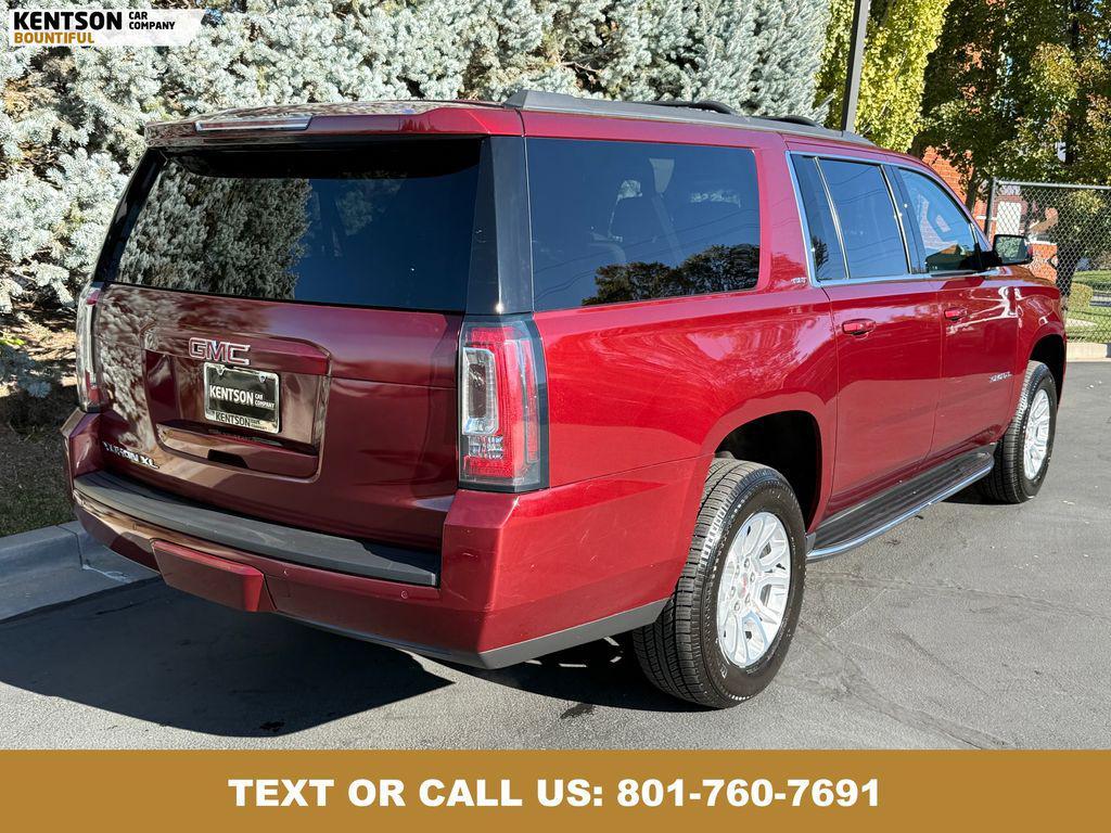 used 2020 GMC Yukon XL car, priced at $33,850