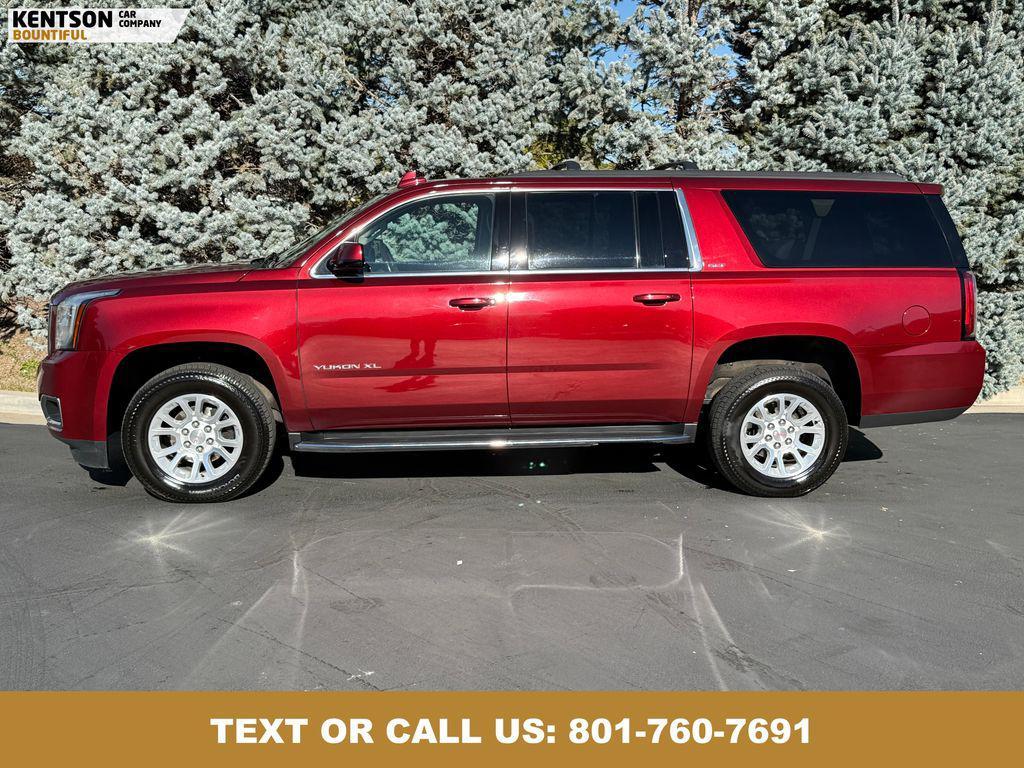 used 2020 GMC Yukon XL car, priced at $33,850