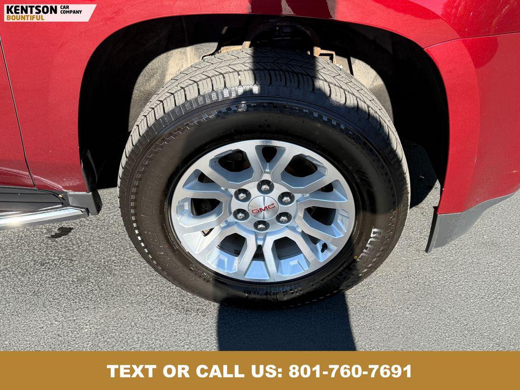 used 2020 GMC Yukon XL car, priced at $33,850