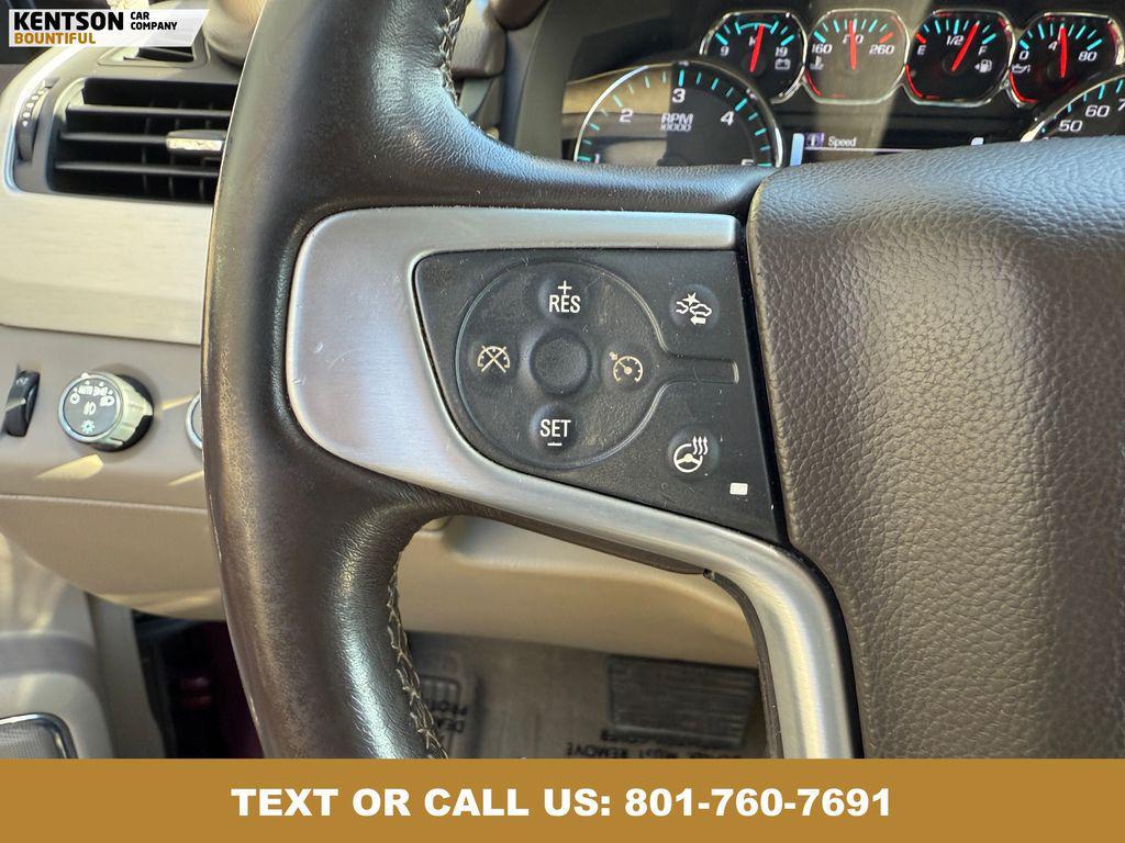 used 2020 GMC Yukon XL car, priced at $33,850