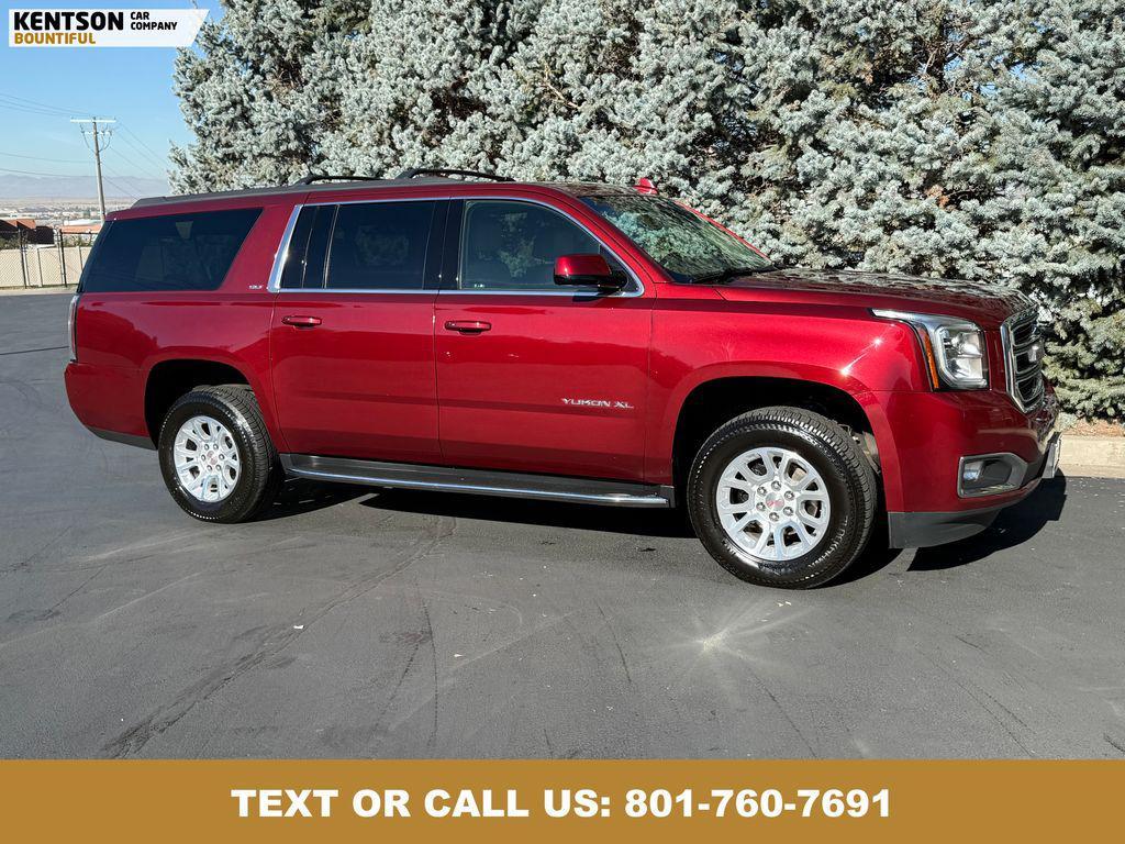 used 2020 GMC Yukon XL car, priced at $33,850