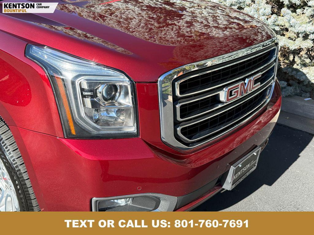 used 2020 GMC Yukon XL car, priced at $33,850