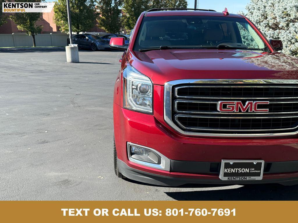 used 2020 GMC Yukon XL car, priced at $33,850