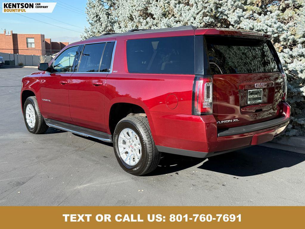 used 2020 GMC Yukon XL car, priced at $33,850