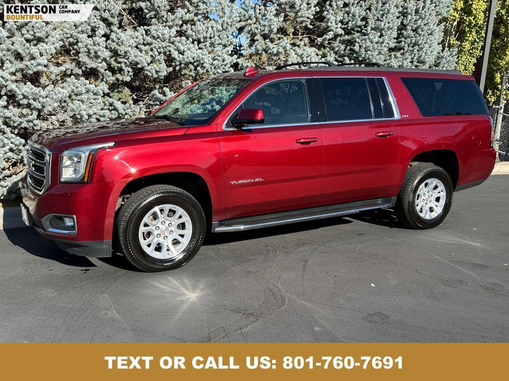 used 2020 GMC Yukon XL car, priced at $33,850