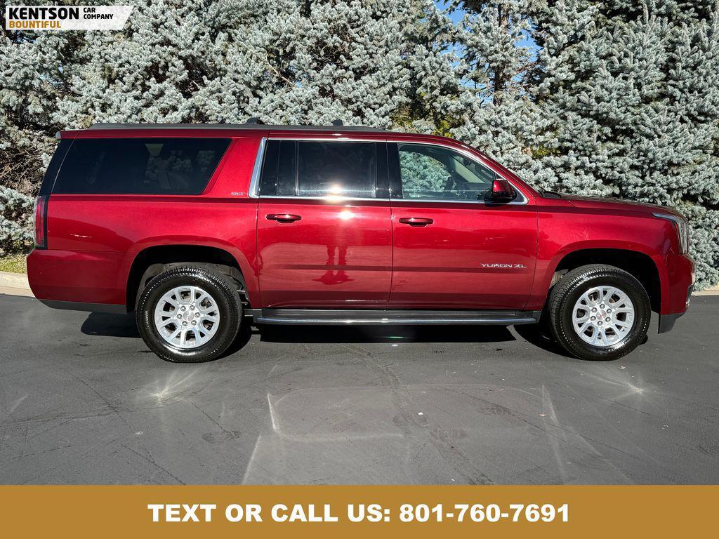 used 2020 GMC Yukon XL car, priced at $33,850