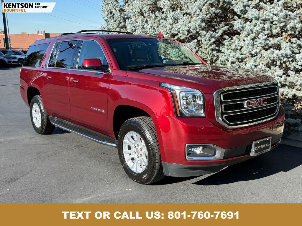 used 2020 GMC Yukon XL car, priced at $33,850
