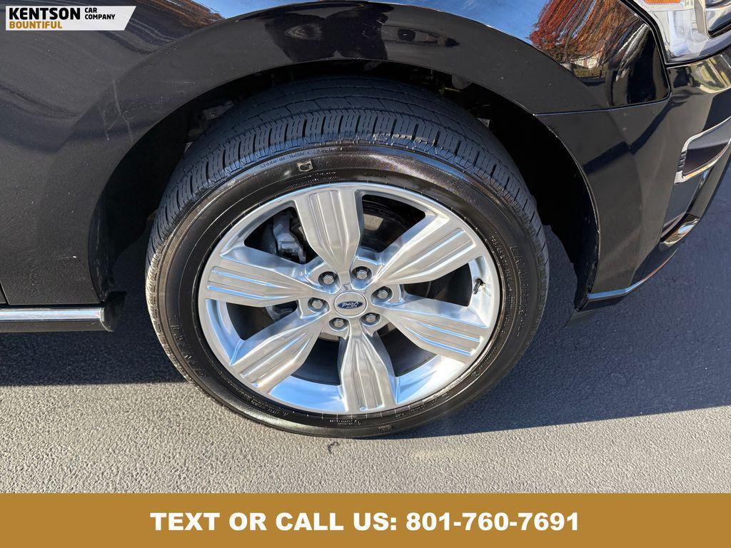 used 2022 Ford Expedition Max car, priced at $57,750