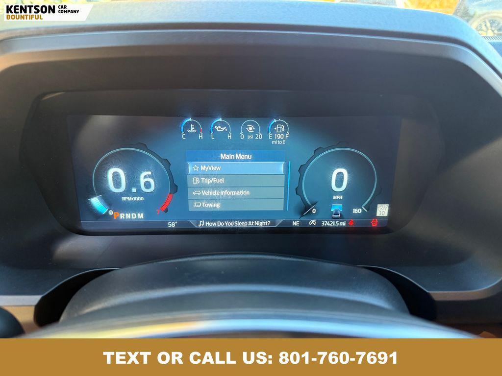 used 2022 Ford Expedition Max car, priced at $57,750