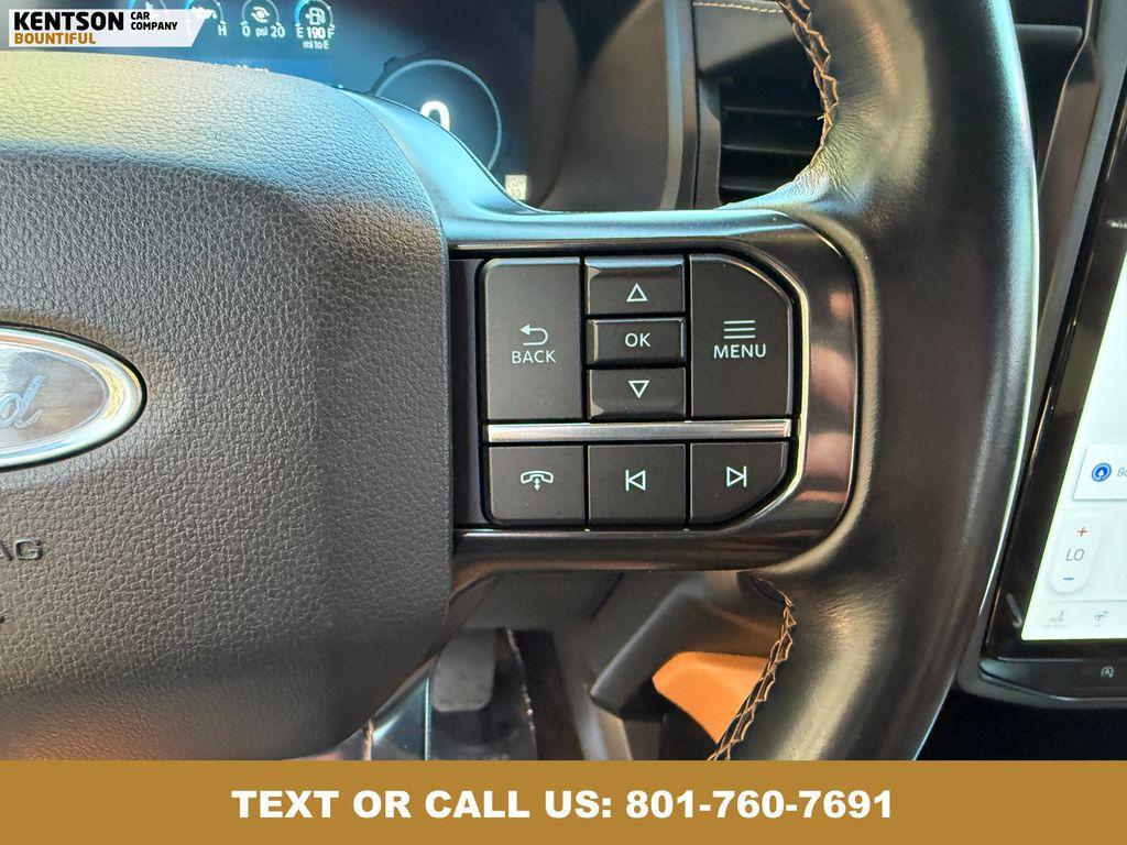 used 2022 Ford Expedition Max car, priced at $57,750