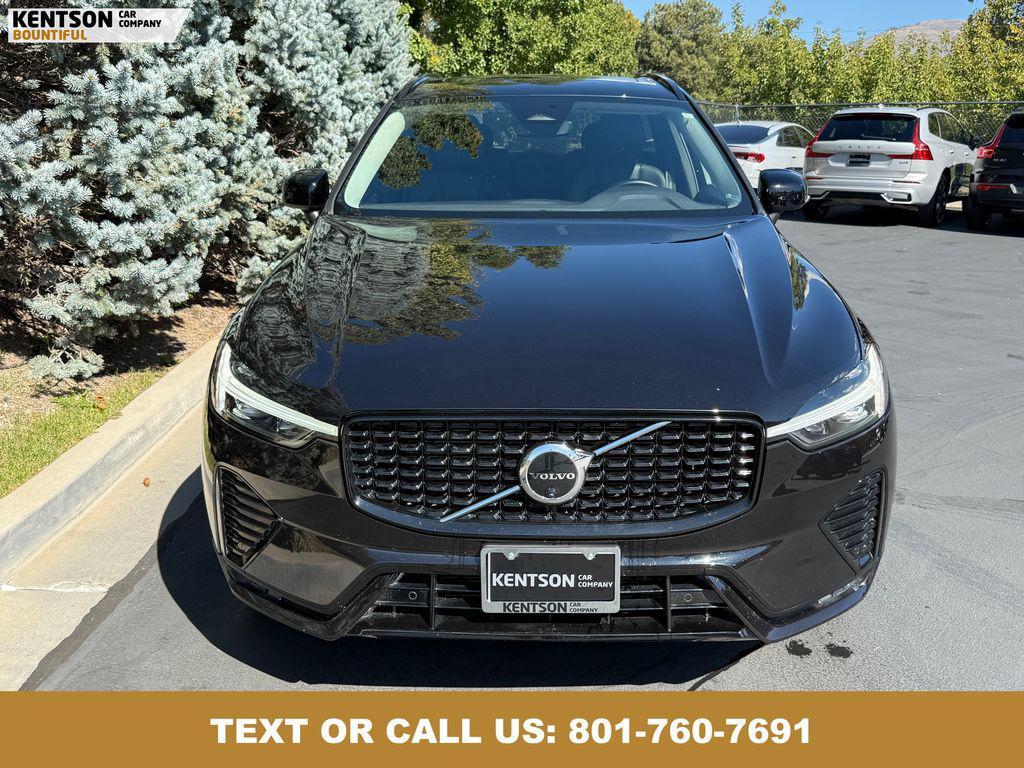 used 2025 Volvo XC60 car, priced at $34,750