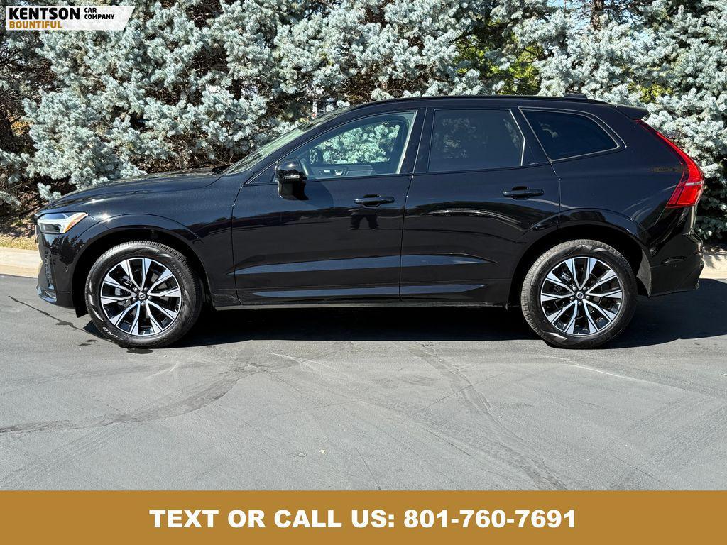 used 2025 Volvo XC60 car, priced at $34,750