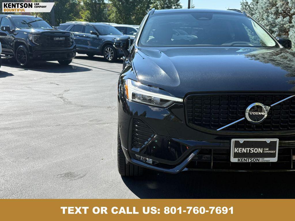 used 2025 Volvo XC60 car, priced at $34,750