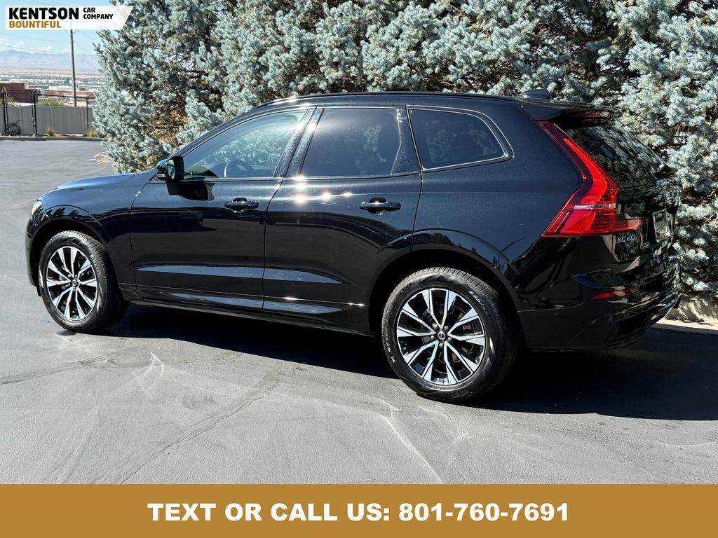 used 2025 Volvo XC60 car, priced at $34,750