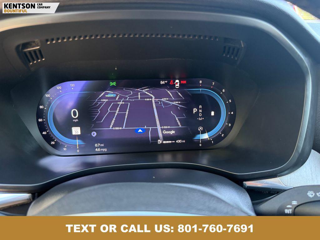 used 2025 Volvo XC60 car, priced at $34,750