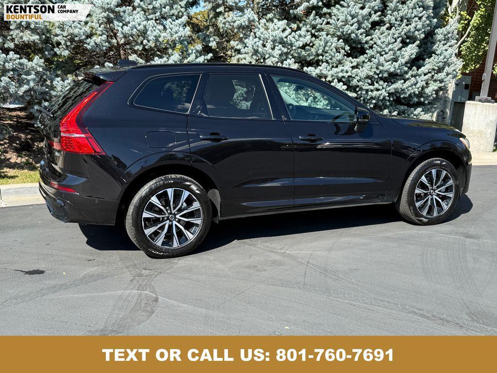 used 2025 Volvo XC60 car, priced at $34,750