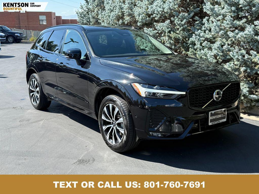 used 2025 Volvo XC60 car, priced at $34,750