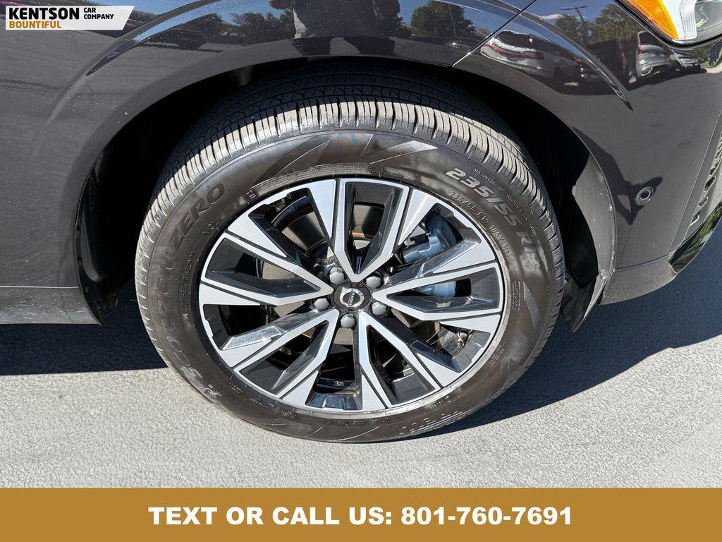 used 2025 Volvo XC60 car, priced at $34,750