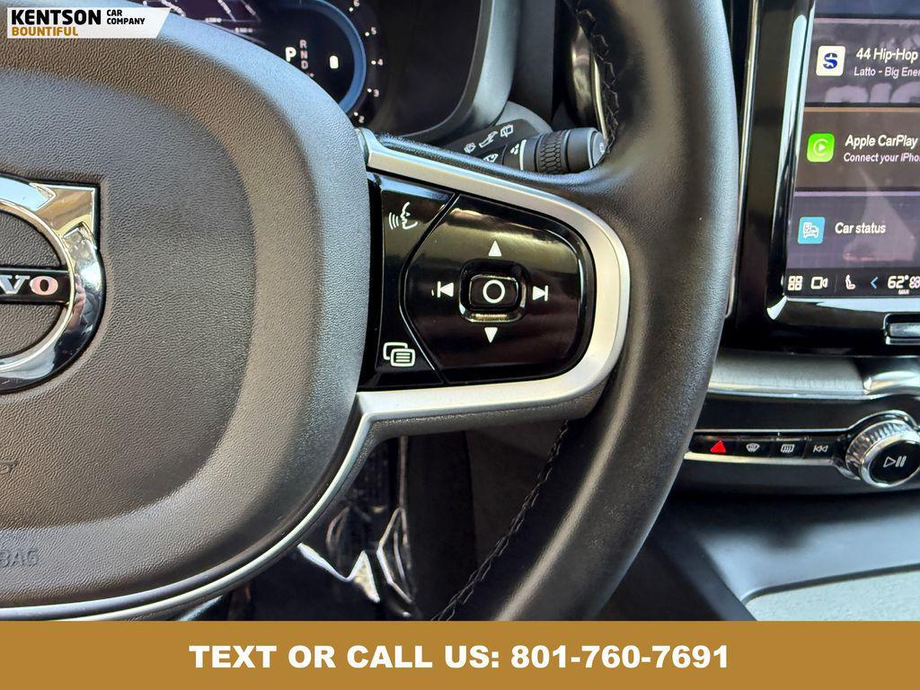 used 2025 Volvo XC60 car, priced at $34,750