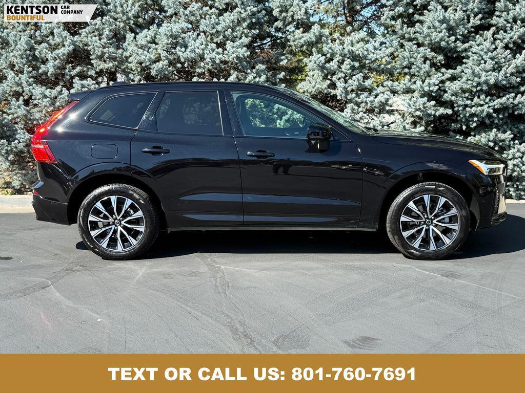 used 2025 Volvo XC60 car, priced at $34,750
