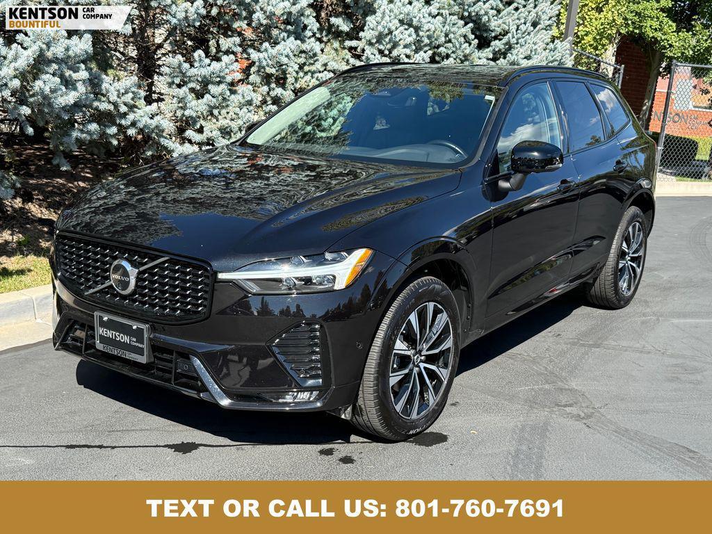used 2025 Volvo XC60 car, priced at $34,750