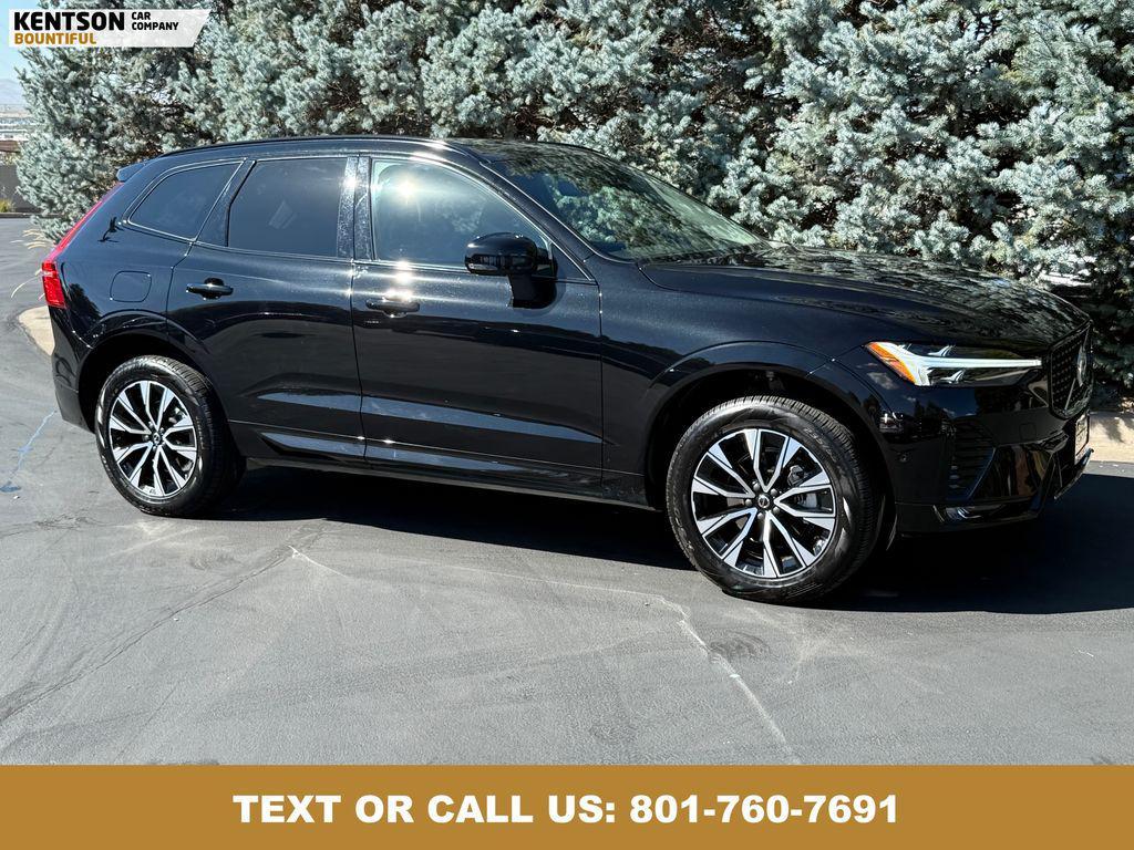 used 2025 Volvo XC60 car, priced at $34,750