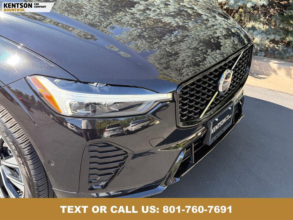 used 2025 Volvo XC60 car, priced at $34,750