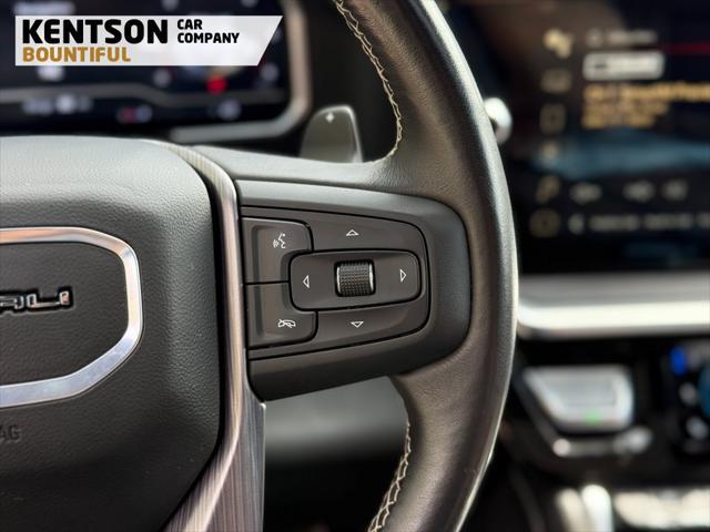 used 2023 GMC Sierra 1500 car, priced at $63,650