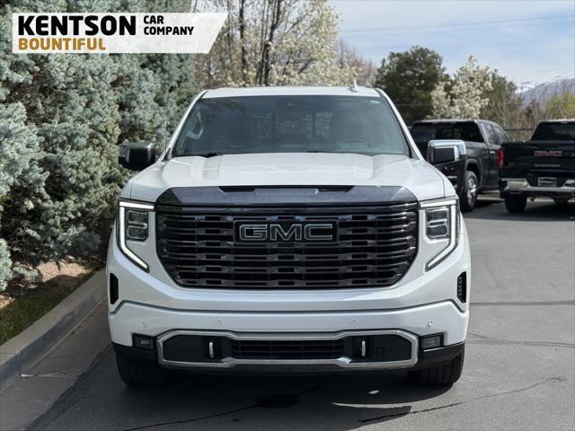 used 2023 GMC Sierra 1500 car, priced at $63,650