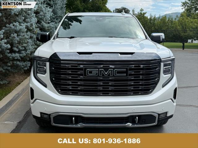 used 2023 GMC Sierra 1500 car, priced at $60,750