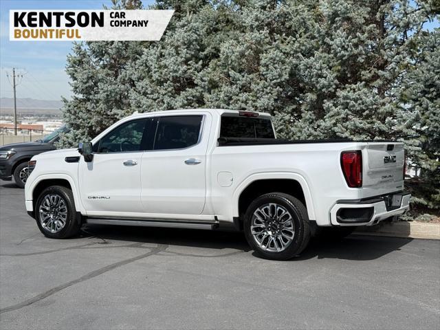 used 2023 GMC Sierra 1500 car, priced at $63,650