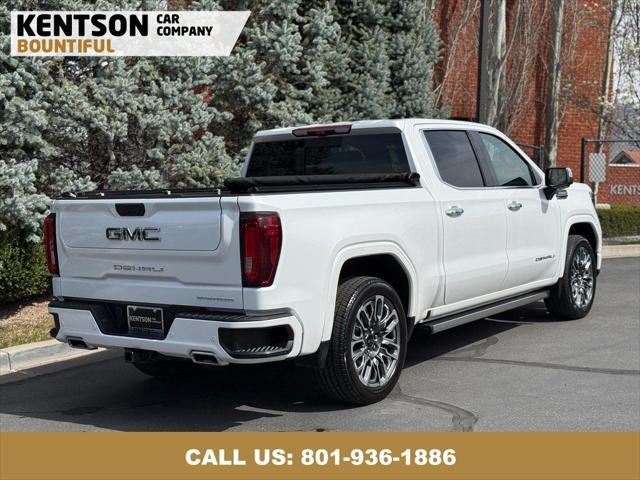 used 2023 GMC Sierra 1500 car, priced at $61,150