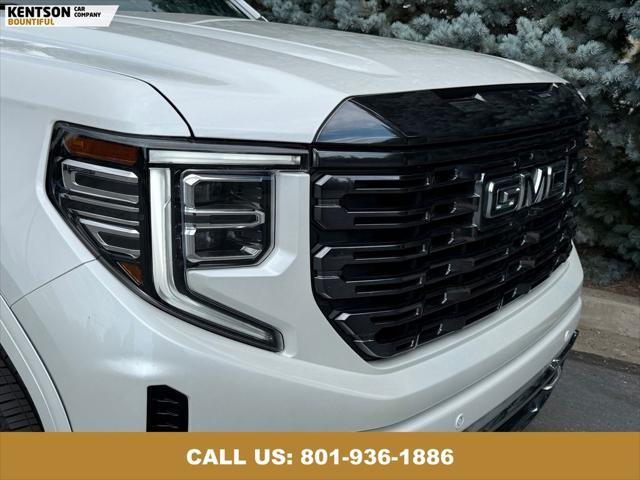 used 2023 GMC Sierra 1500 car, priced at $60,750