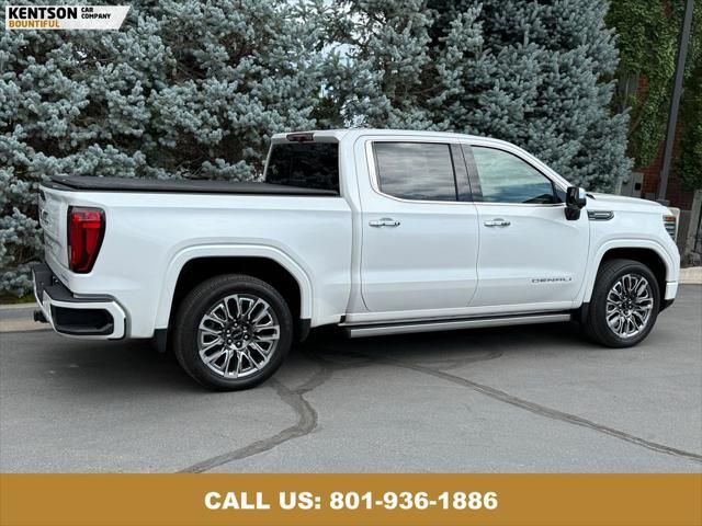 used 2023 GMC Sierra 1500 car, priced at $60,750