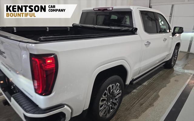 used 2023 GMC Sierra 1500 car, priced at $62,950