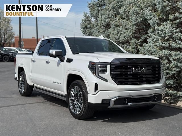 used 2023 GMC Sierra 1500 car, priced at $63,650