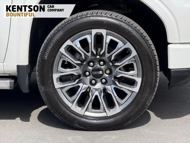 used 2023 GMC Sierra 1500 car, priced at $63,650