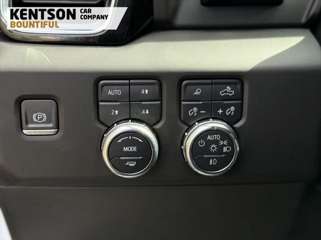 used 2023 GMC Sierra 1500 car, priced at $63,650
