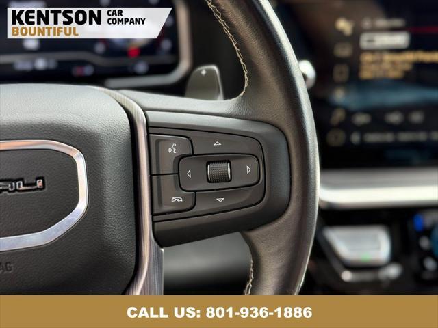 used 2023 GMC Sierra 1500 car, priced at $61,150