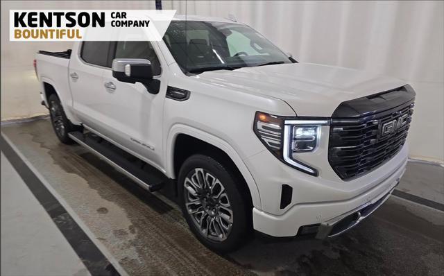 used 2023 GMC Sierra 1500 car, priced at $62,950