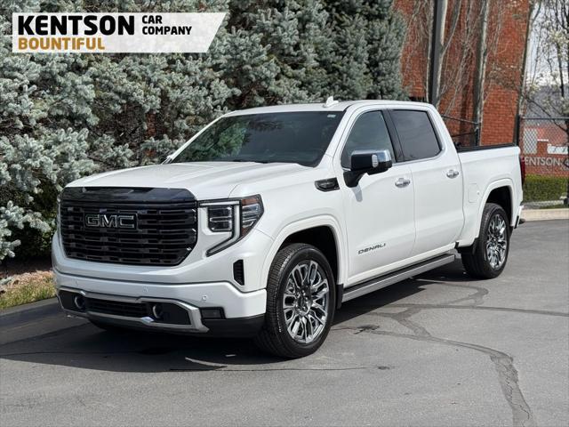 used 2023 GMC Sierra 1500 car, priced at $63,650