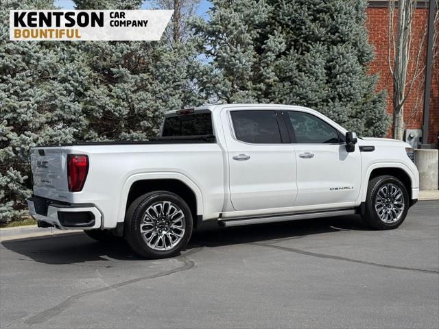 used 2023 GMC Sierra 1500 car, priced at $63,650
