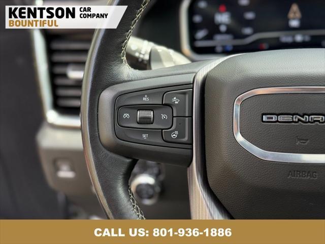 used 2023 GMC Sierra 1500 car, priced at $61,150