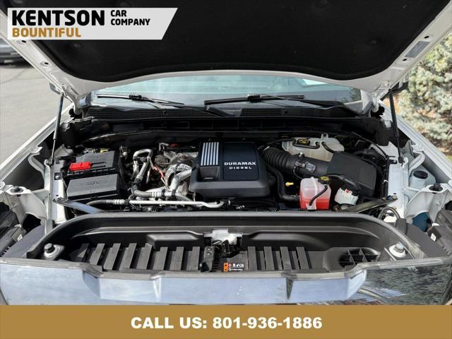 used 2023 GMC Sierra 1500 car, priced at $61,150