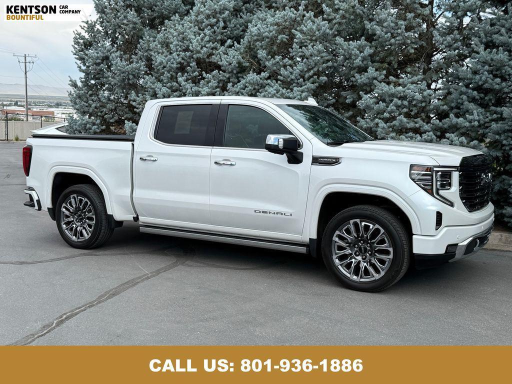 used 2023 GMC Sierra 1500 car, priced at $57,850