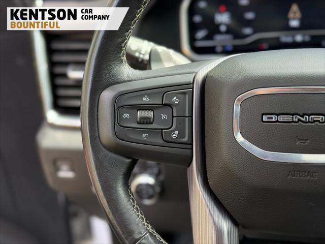 used 2023 GMC Sierra 1500 car, priced at $63,650