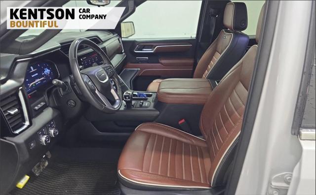 used 2023 GMC Sierra 1500 car, priced at $62,950