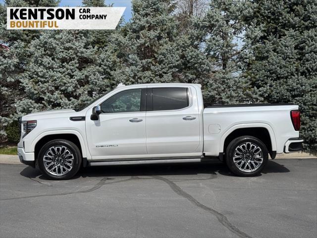 used 2023 GMC Sierra 1500 car, priced at $63,650