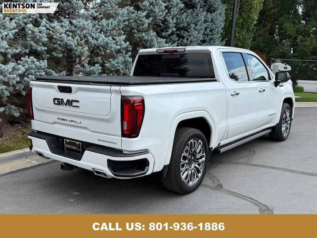 used 2023 GMC Sierra 1500 car, priced at $57,850